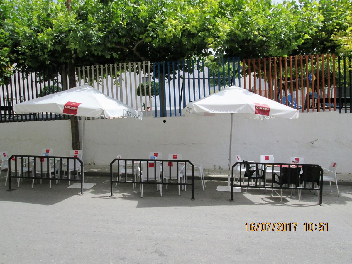 Hostal Banderas Fuensanta de Martos エクステリア 写真
