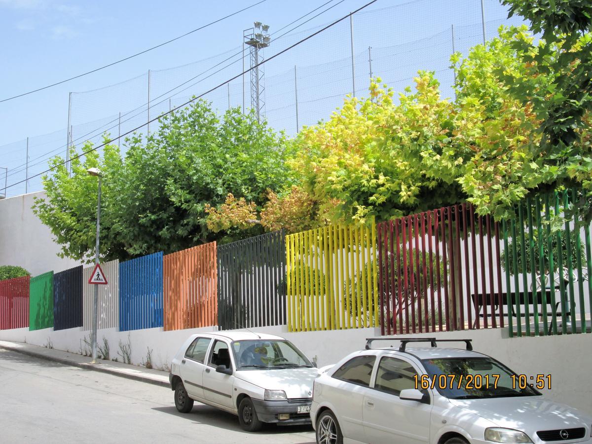 Hostal Banderas Fuensanta de Martos エクステリア 写真